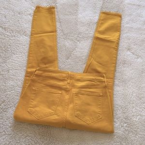 Old navy super skinny rockstar pants